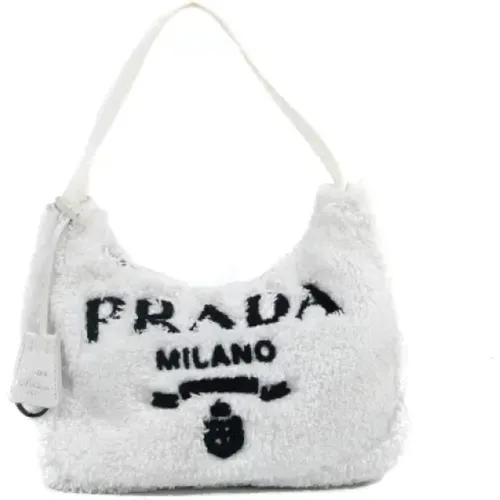 Pre-owned Fabric prada-bags , female, Sizes: ONE SIZE - Prada Vintage - Modalova