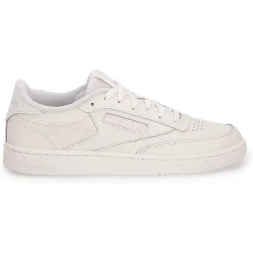 Classic Leather Sneakers , unisex, Sizes: 4 1/2 UK, 5 UK - Reebok - Modalova