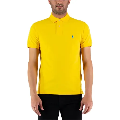 Polo Shirts , male, Sizes: M - Ralph Lauren - Modalova