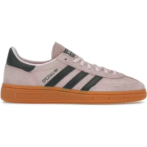 Handball Spezial Pink Arctic Night , male, Sizes: 8 UK, 4 2/3 UK - Adidas - Modalova