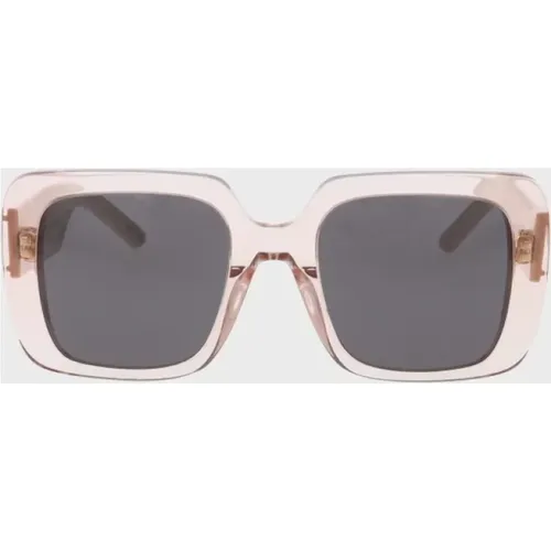 Sunglasses , female, Sizes: 55 MM - Dior - Modalova