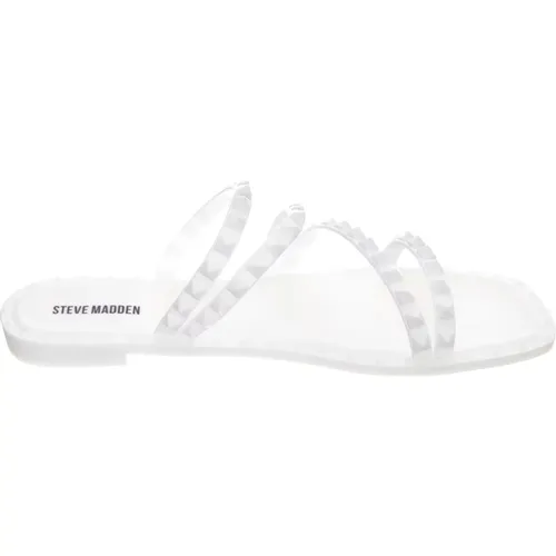 Sandalen , Damen, Größe: 39 EU - Steve Madden - Modalova