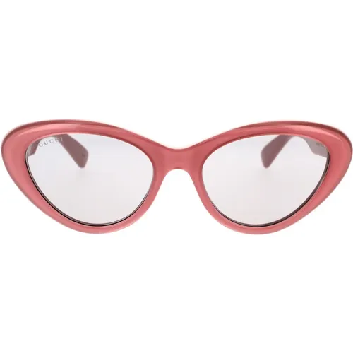 Stylish Sunglasses Gg1170S 004 , female, Sizes: 54 MM - Gucci - Modalova
