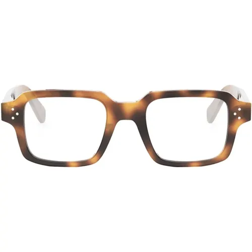 Glasses , unisex, Sizes: 49 MM - Celine - Modalova