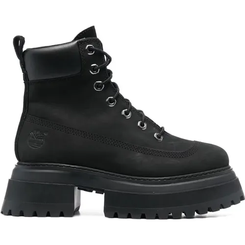 Boots , female, Sizes: 6 UK, 5 UK - Timberland - Modalova