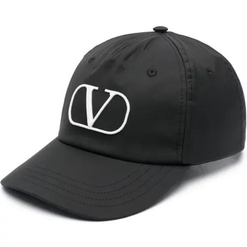 Caps, male, , Size: 58 CM Baseball cap - Valentino Garavani - Modalova