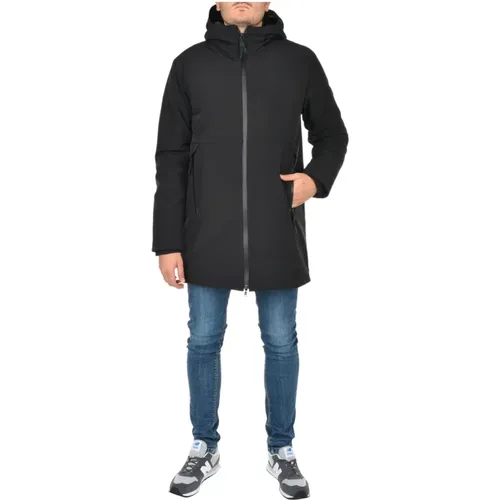 Parkas, male, , Size: 2XL Technical Jacket Metide MD - Peuterey - Modalova