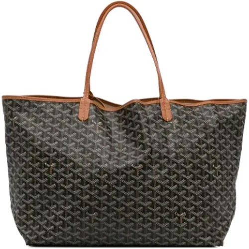 Pre-owned Fabric totes , female, Sizes: ONE SIZE - Goyard Vintage - Modalova