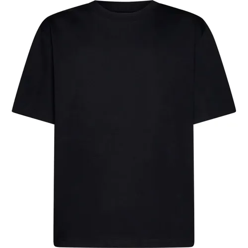 Cotton Crew Neck T-shirt , male, Sizes: S - Studio Nicholson - Modalova