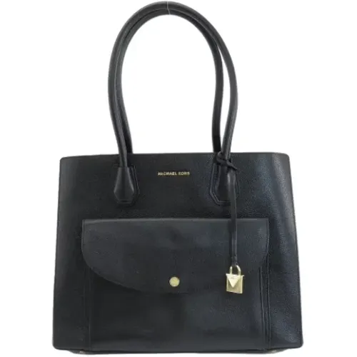 Pre-owned Leather totes , female, Sizes: ONE SIZE - Michael Kors Pre-owned - Modalova