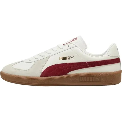 Sneakers, male, , Size: 10 US Red Army Trainer Sneakers - Puma - Modalova