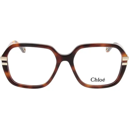 Stilvolle Chloe Sonnenbrille , unisex, Größe: ONE Size - Chloé - Modalova