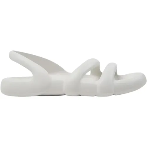 Flat Sandals, male, , Size: 10 US Comfortable Leather Sandals - Camper - Modalova