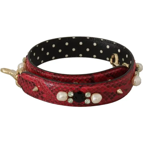 Belts , Damen, Größe: ONE Size - Dolce & Gabbana - Modalova