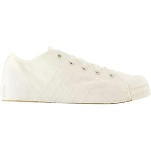 Pre-owned Leder sneakers - Yohji Yamamoto Pre-owned - Modalova