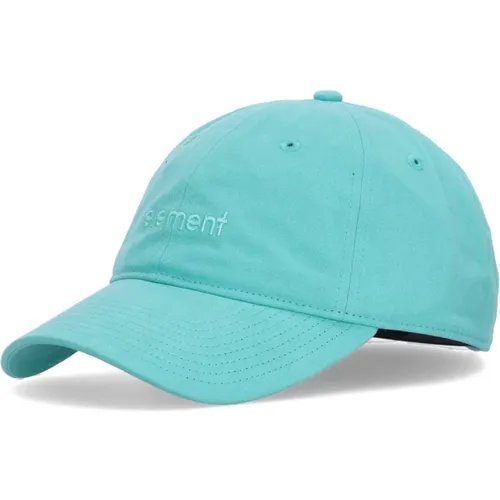 Caps, unisex, , Size: ONE SIZE Curved Visor Fluky 3.0 Cap Lagoon - Element - Modalova