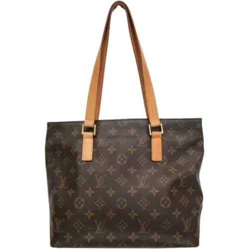 Pre-owned Tote Bags, female, , Size: ONE SIZE Pre-owned Fabric louis-vuitton-bags - Louis Vuitton Vintage - Modalova