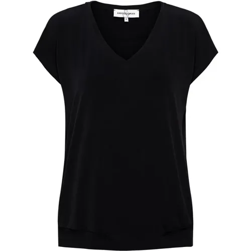 T-Shirts , female, Sizes: S - &Co Woman - Modalova