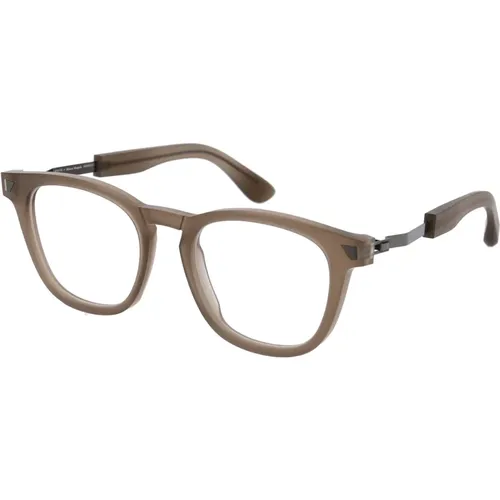 Stylish Optical Glasses Mmraw012 , female, Sizes: 50 MM - Mykita - Modalova