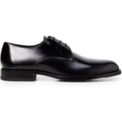 Business Schuhe , Herren, Größe: 40 1/2 EU - TOD'S - Modalova
