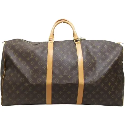 Pre-owned Canvas louis-vuitton-taschen - Louis Vuitton Vintage - Modalova