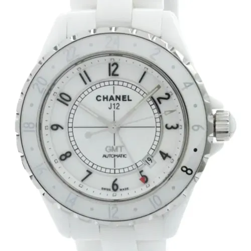 Pre-owned Watches, male, , Size: ONE SIZE Pre-owned Fabric watches - Chanel Vintage - Modalova