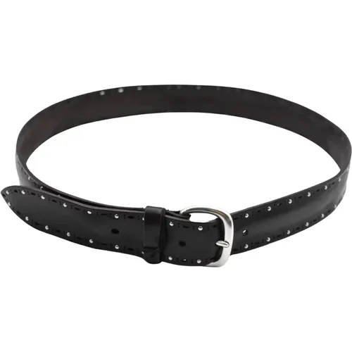 Belt , male, Sizes: 110 CM, 95 CM, 100 CM, 90 CM - Orciani - Modalova