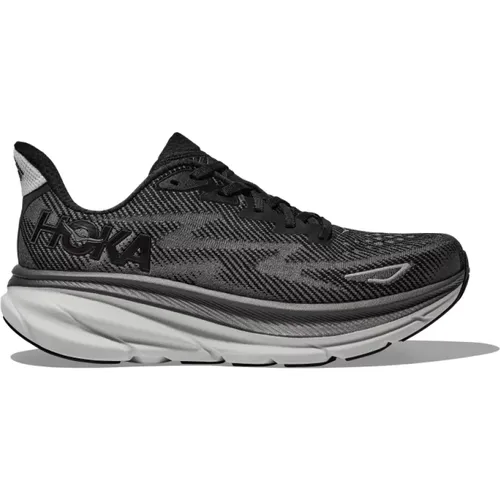 Herren Clifton 9 Laufschuhe , Herren, Größe: 41 1/3 EU - Hoka One One - Modalova