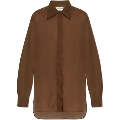 Shirts, female, , Size: XS Shirt Augustine - Officine Générale - Modalova