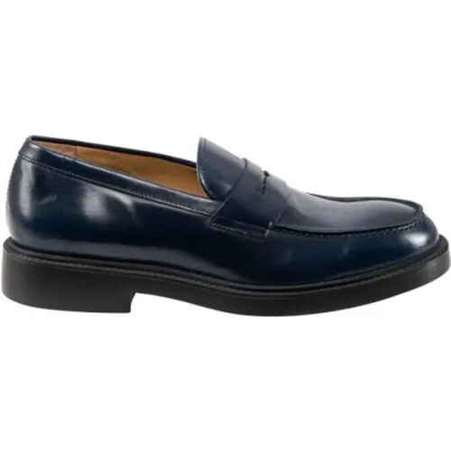 Loafers, male, , Size: 12 US Loafers - LA MARTINA - Modalova