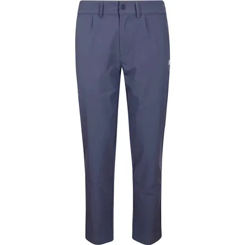 Chinos, male, , Size: S Gael Light Men`s Water-Resistant Trousers - K-way - Modalova