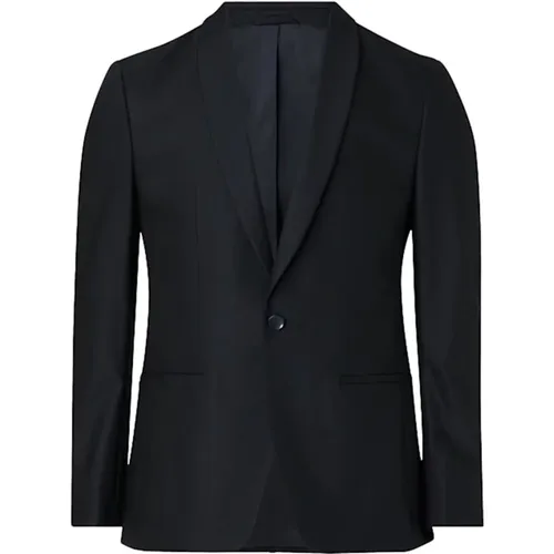 Elegant Blazer for Men - K10K110837 BEH Uomoero , male, Sizes: 2XL, XL - Calvin Klein - Modalova