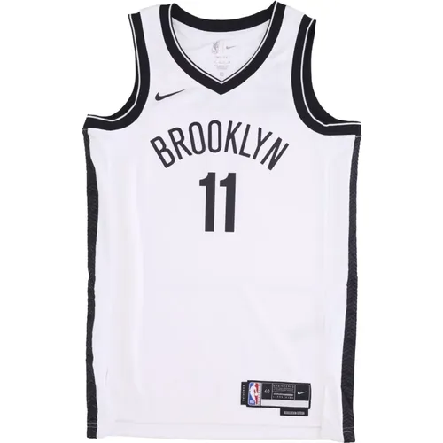 Basketball Tank Top Swingman Jersey Kyrie Irving , Herren, Größe: 2XL - Nike - Modalova