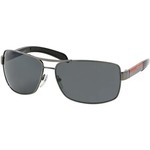 Erhöhe deinen Stil mit PS 54Is 5Av5Z1 Sonnenbrille - Prada - Modalova