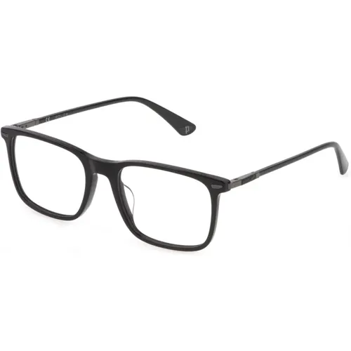 Glasses , male, Sizes: 55 MM - Police - Modalova