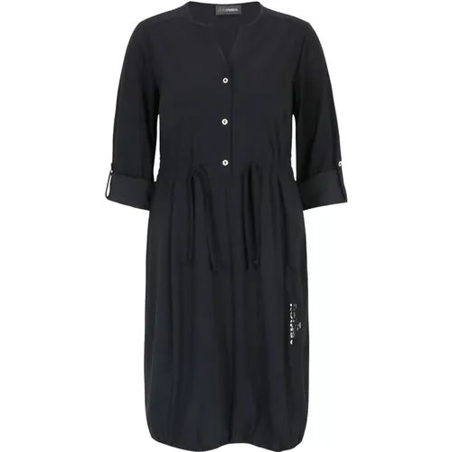 Casual Longshirt-Kleid , Damen, Größe: 2XL - DORIS S - Modalova