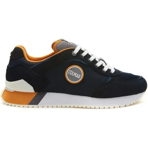 Sneakers Travis Sport Colors , male, Sizes: 11 UK, 10 UK - Colmar - Modalova