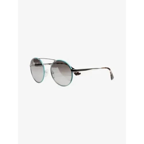 Pre-owned Accessories, female, , Size: ONE SIZE Pre-owned Glass sunglasses - Prada Vintage - Modalova