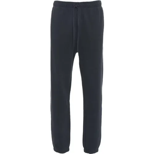 Grey Trousers Ss24 Wash 30C , male, Sizes: S - Ralph Lauren - Modalova