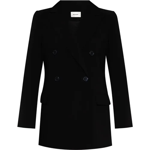 Blazer , Damen, Größe: 2XS - Holzweiler - Modalova