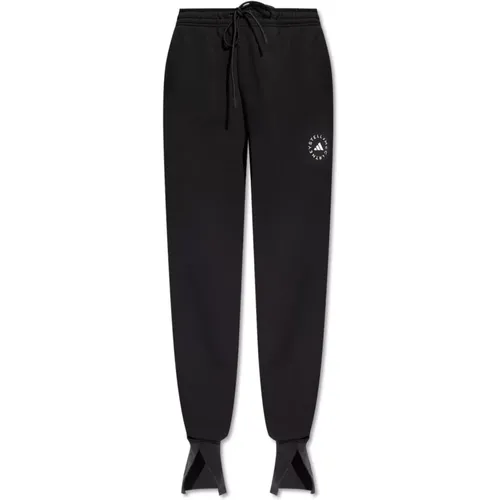 Sweatpants mit Logo , Damen, Größe: XS - adidas by stella mccartney - Modalova