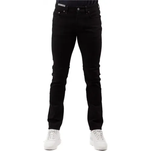 Herren Jeans , Herren, Größe: W30 - PT01 - Modalova