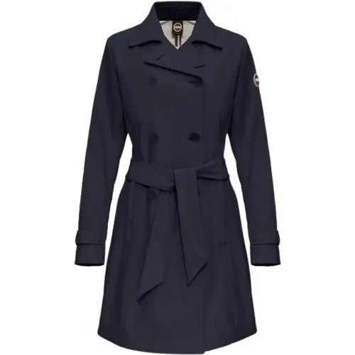 Timeless Trench Coat , female, Sizes: S, XL, XS, 2XL - Colmar - Modalova