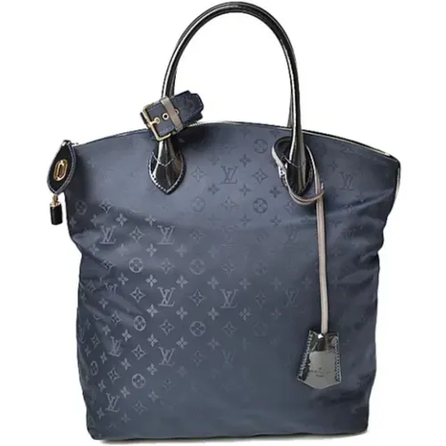 Pre-owned Fabric handbags , female, Sizes: ONE SIZE - Louis Vuitton Vintage - Modalova