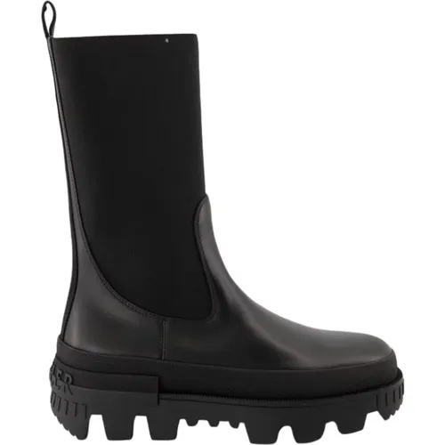 Neue Chelsea Boots , female, Sizes: 6 UK, 3 UK, 4 UK, 7 UK, 3 1/2 UK, 5 UK - Moncler - Modalova