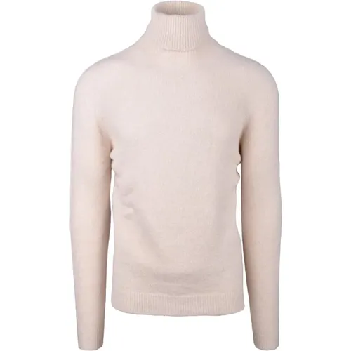 Turtlenecks, male, , Size: XL Maglia - Alpha Studio - Modalova