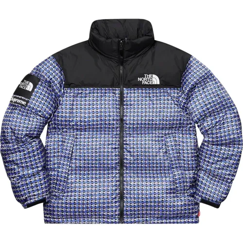 Limited Edition Studded Nuptse Jacket , male, Sizes: L, S, M, XL - Supreme - Modalova