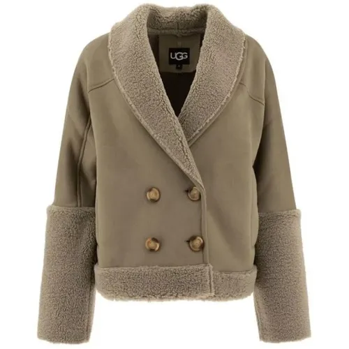 LuxeFluff Jacke in Moosgrün UGG - Ugg - Modalova