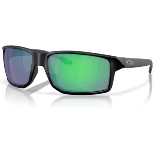 Sunglasses, unisex, , Size: ONE SIZE Sporty Sunglasses with Unique Design - Oakley - Modalova