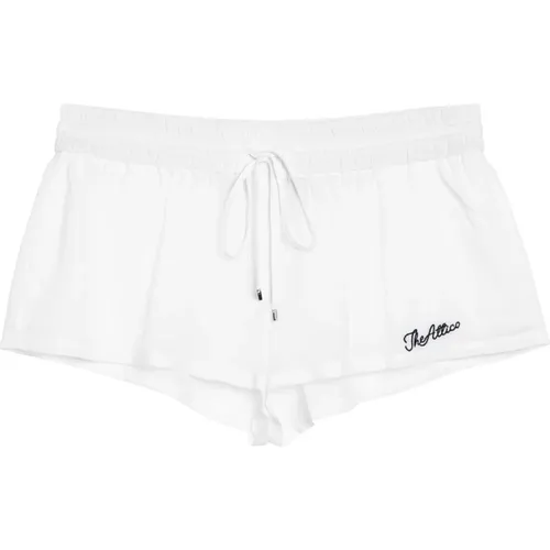 Shorts , female, Sizes: XS, 2XS - The Attico - Modalova